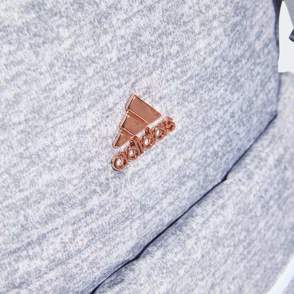 Adidas Yola 2 Backpack Medium Gray - Picture 5 of 9